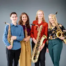 Écoutez Ardemus Quartet, regardez des vidéoclips, lisez la biographie, consultez les dates de tournée et plus encore !