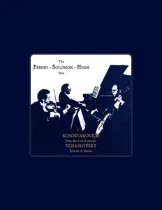 Luister naar The Solomon Trio, bekijk muziekvideo's, lees de bio, bekijk de tourdata, en meer!