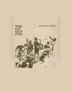 Listen to The Fly Guy Five, watch music videos, read bio, see tour dates & more!