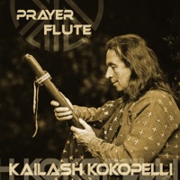 Prayer Flute - Kailash Kokopelli