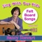 Bluebird Through My Window - Nancy Stewart lyrics