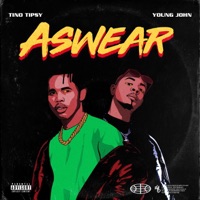 Aswear (feat. Young Jonn) - Single - Tino Tipsy
