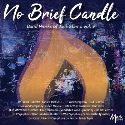 No. Brief Candle: Band Works of Jack Stamp, Vol. 5