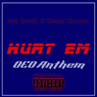 Hurt Em - Single - Big DakZ