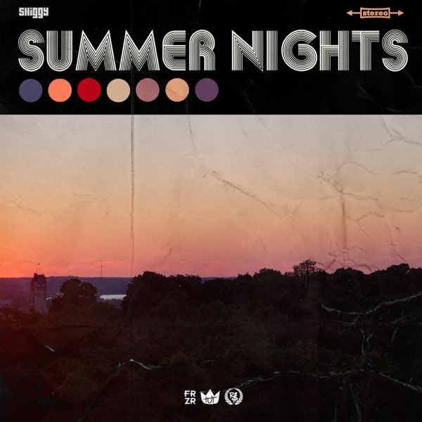 Summer Nights (feat. YGTUT & 3dm.) - Single - Album by Shiggy