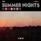 Summer Nights (feat. YGTUT & 3dm.) - Shiggy lyrics