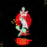 Cash Kush (feat. Yojin Fu) - Single - Morenito Flame