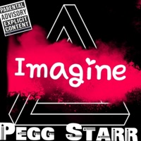 Imagine (feat. Paula Rose) - Single - Pegg Starr