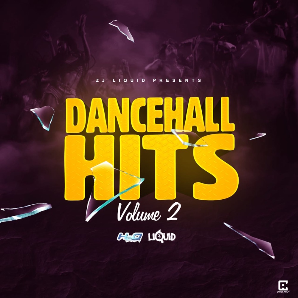 Обложка альбома «Dancehall Hits, Vol. 2 (feat. Masicka, Tifa, Zagga, Delly Ranx, Bugle, Wasp, Spice & Vybz Kartel) - EP» — ZJ Liquid