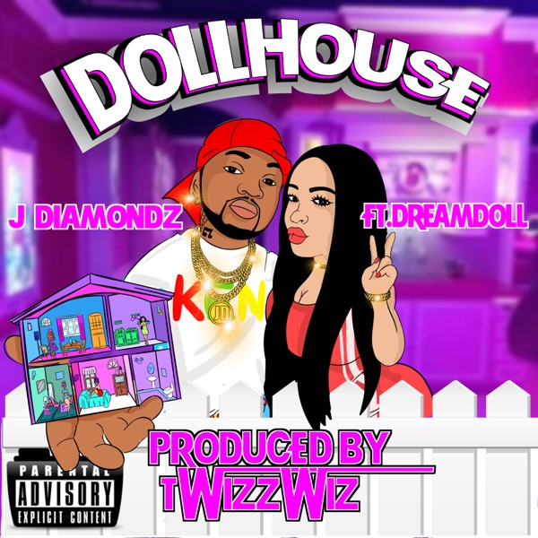 Doll House (feat. DreamDoll) - Single - J. Diamondz
