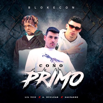 Coño primo (feat. a.nuclear & Salvaone) - Single
