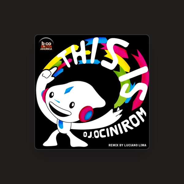 DJ Ocinirom's avatar