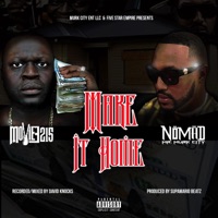 Make It Home (feat. Moviee215) - Single - Nomad Mr. Murk City