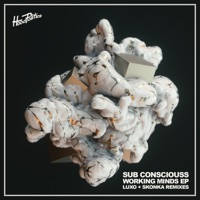 Working Minds - EP - Sub Consciouss