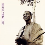 Ali Farka Touré artwork