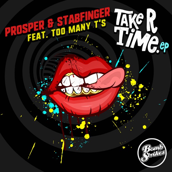 Take R Time - Single