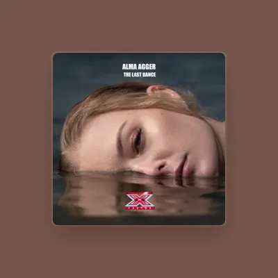 Listen to Alma Agger, watch music videos, read bio, see tour dates & more!