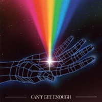 Can't Get Enough - Single - ev.exi