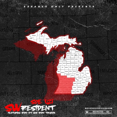 SW Resident (feat. RDM DT & RDM Trappa) - Single