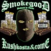 SmokeGood (feat. Rome) - Single