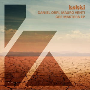 Gee Masters - EP