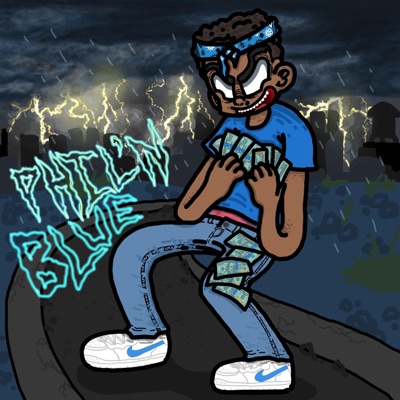 Phil'n Blue - EP