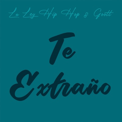 Te Extraño - Single