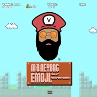 Money Bag Emoji - Single - Vinnie Chocha