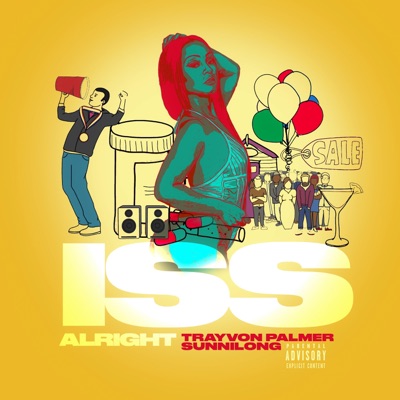 Iss Alright - Single