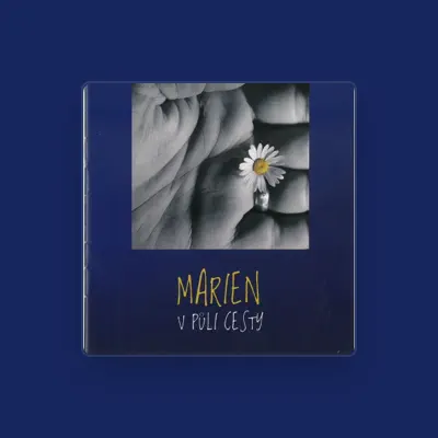 Listen to Marien, watch music videos, read bio, see tour dates & more!