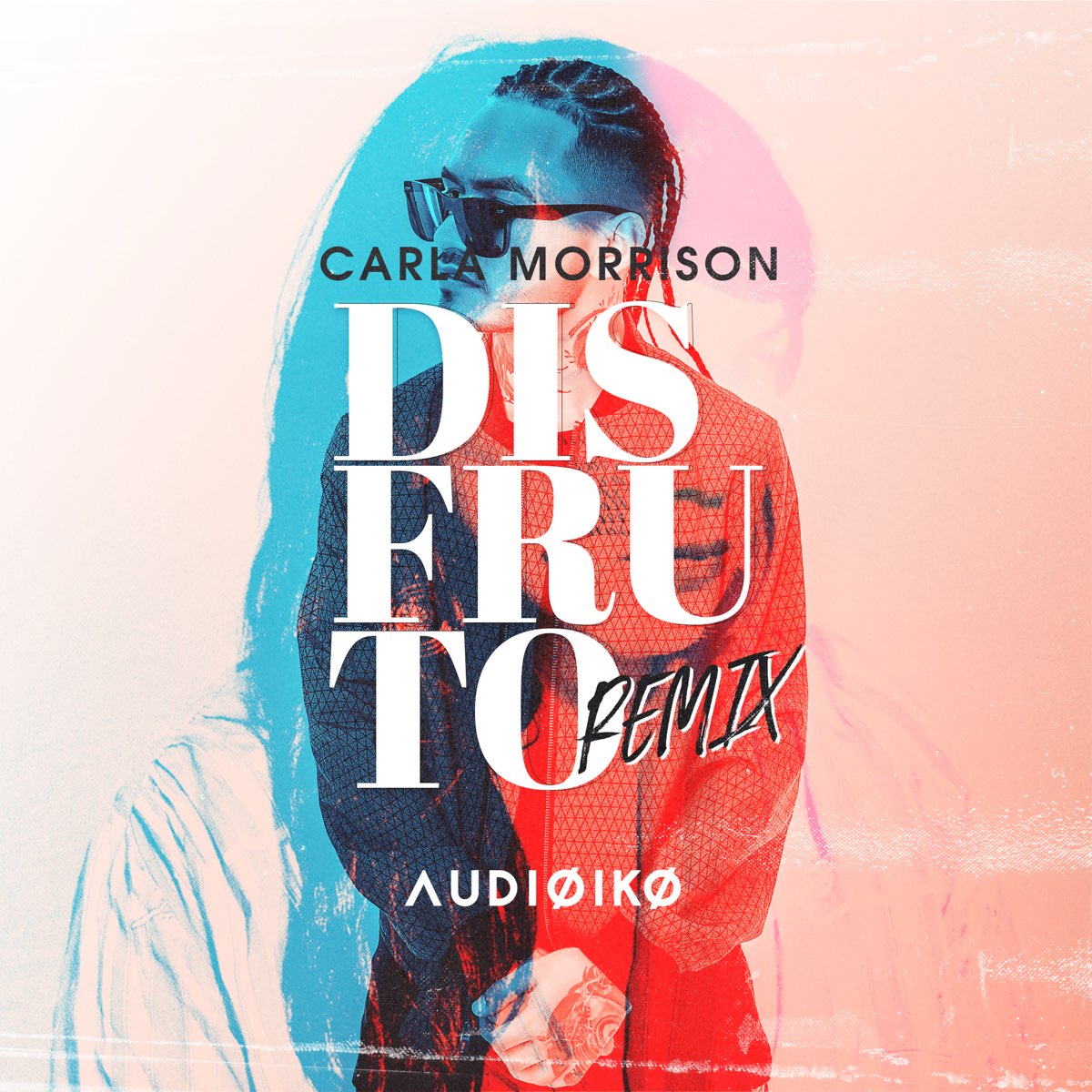 ‎Disfruto (Audioiko Remix) Single Album by Carla Morrison Apple Music