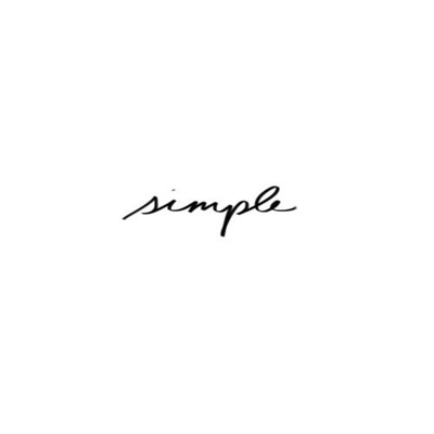 Simple - Single