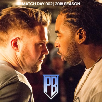Match Day 002  2018 Season