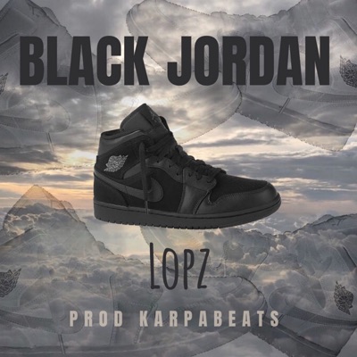 Black Jordan - Single