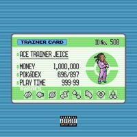 Ace Trainer Jeice - EP - Brandon Jeice