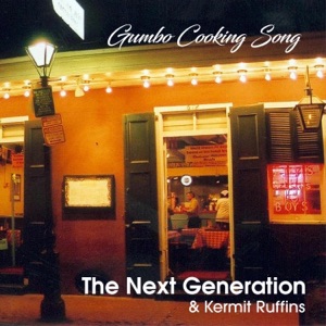 Gumbo Cooking Song - Single
