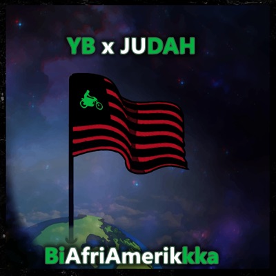 BiAfriAmerikkka - EP