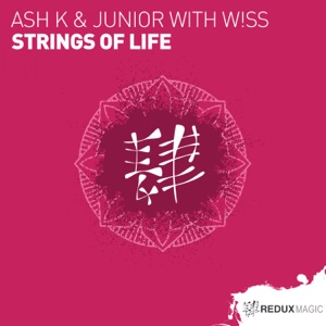 Strings of Life (with W!SS) - Single