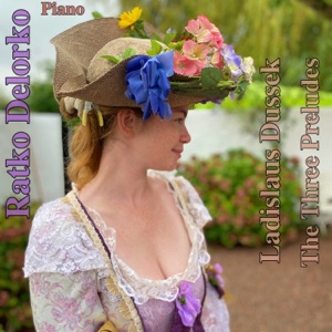 Dussek: The Three Preludes - Single