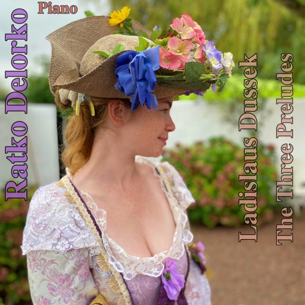 Dussek: The Three Preludes - Single