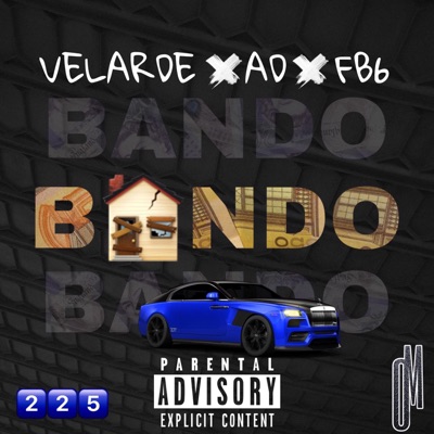 Bando (Spanish Drill) [feat. AD & Fb6] - Single