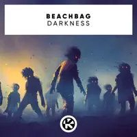 Darkness — Beachbag