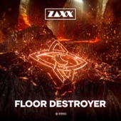Floor Destroyer artwork