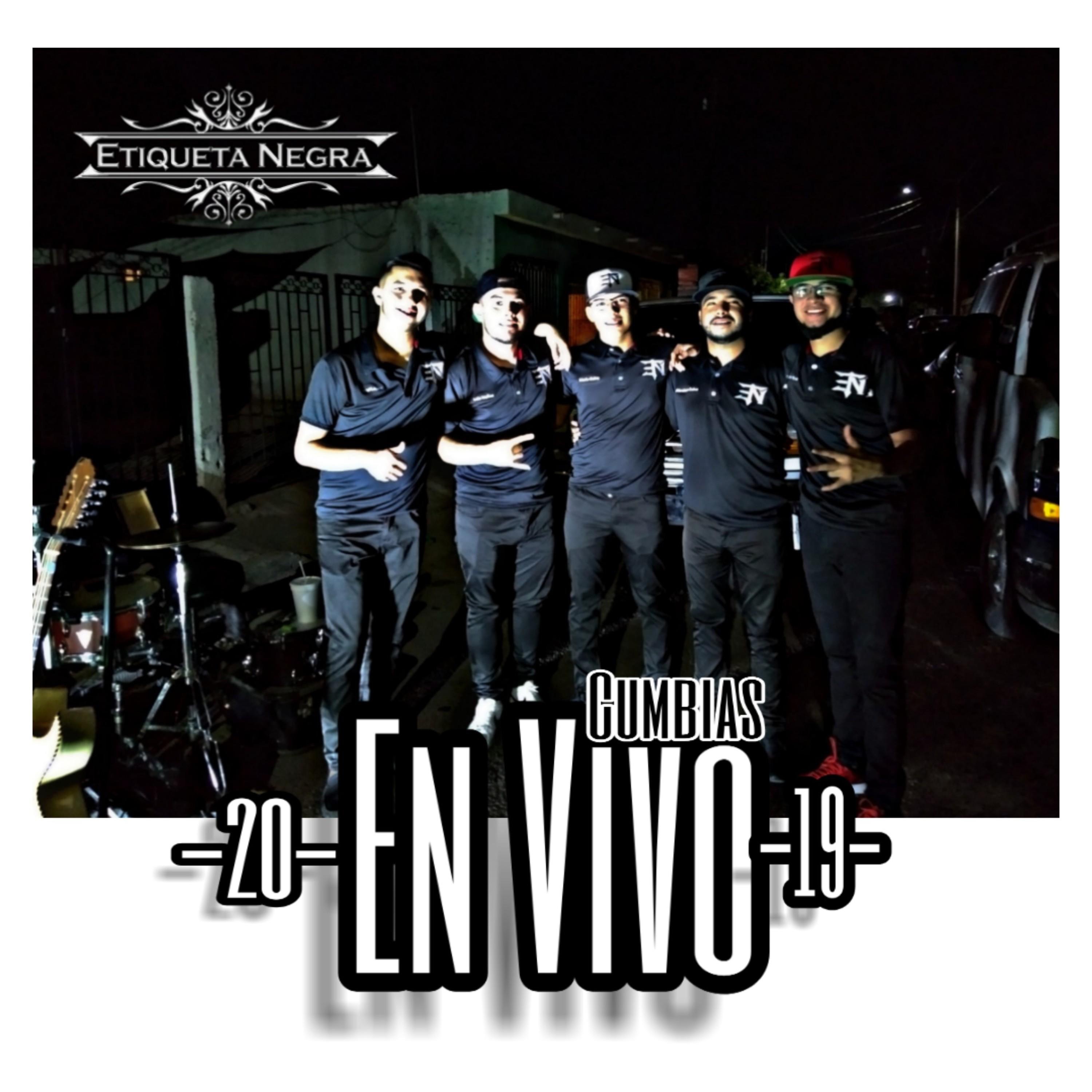 Cumbias en Vivo 2019 (En vivo)