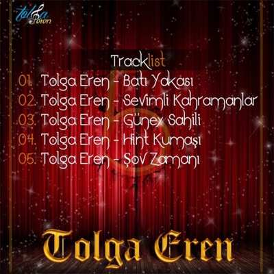 Tolga Eren - Sevimli Kahramanlar