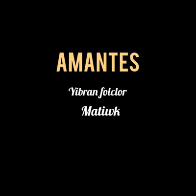Amantes - Single