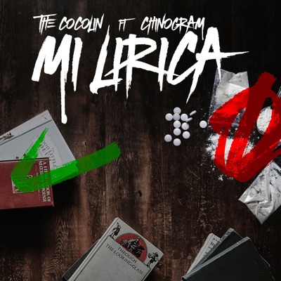 Mi Lirica (feat. Chinogram) - Single