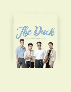 Ouça THE DUCK, assista a videoclipes, leia a biografia, veja as datas das turnês e mais!