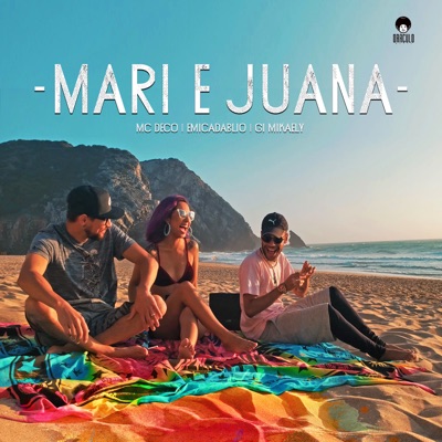 Mari e Juana - Single