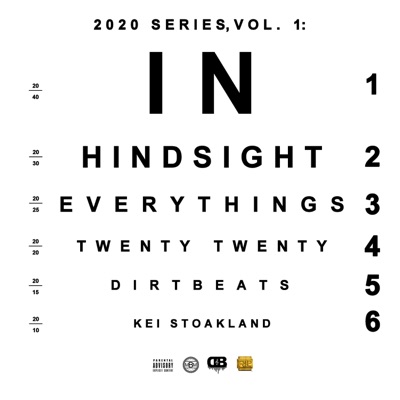 Ihett (In Hindsignt Everything's Twenty Twenty) - EP